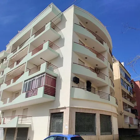 Apartamento Noah Golem (Tirana)
